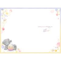 Sister In Law Cupcake Me to You Bear Birthday Card Extra Image 1 Preview